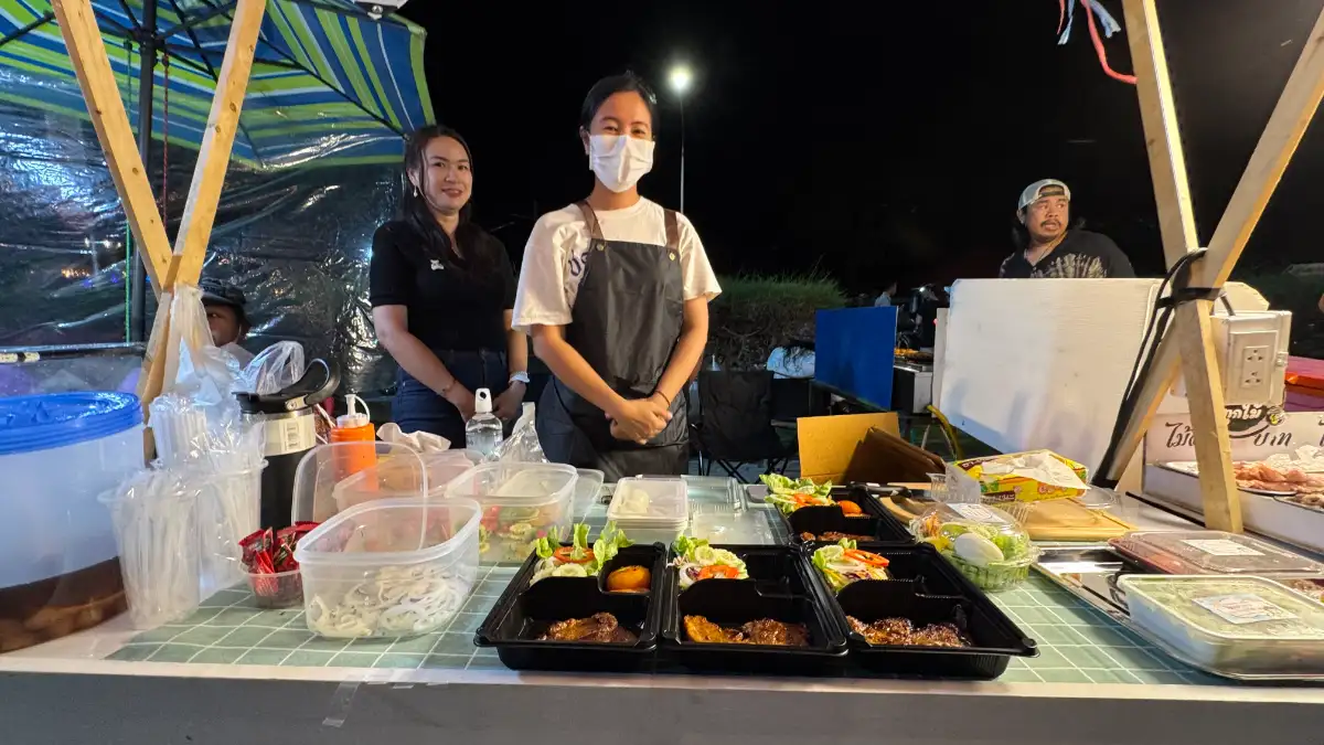ภาพประกอบเนื้อหา 4 หาดทิพย์ สานต่อความสำเร็จ 