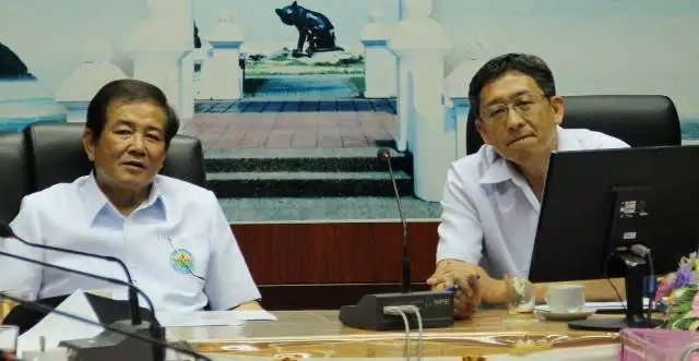 image about คกก.แพทย์ฉุกเฉินศึกษาดูงานระบบการแพทย์ฉุกเฉินของจังหวัดสงขลา
