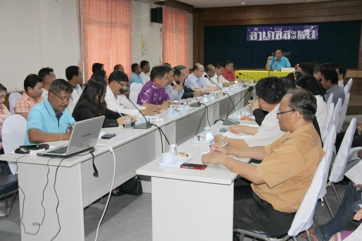 image about สะเดา เสนอ 3 ปัญหา ด้านเศรษฐกิจ ด้านการค้าชายแดนและด้านการท่องเที่ยว
