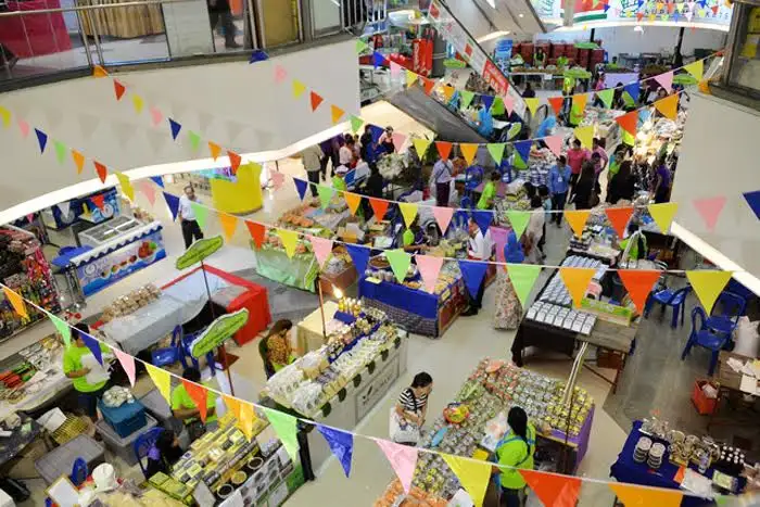 image about สงขลา พร้อมจัดงานใหญ่มหกรรม OTOP ทั่วไทยร่วมใจสู่ชายแดนใต้ที่ไดอาน่า