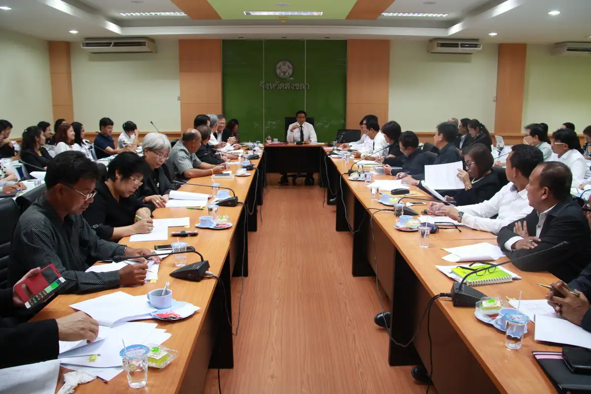 image about สงขลา จับมือผู้ประกอบการประสานพลังเร่งขับเคลื่อนนโยบายสานพลังประชารัฐ