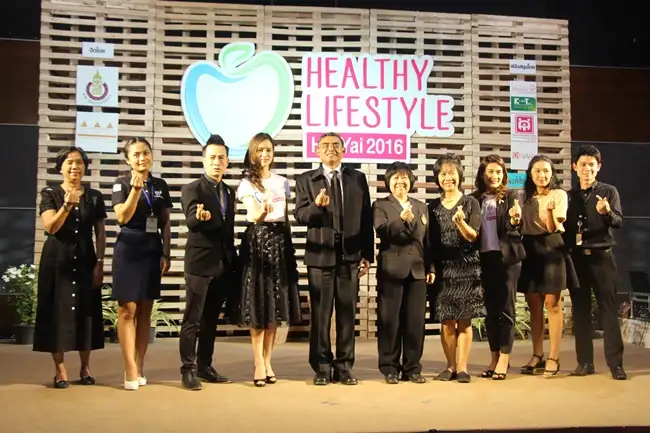 image about เปิดแล้วงาน Healthy Lifestyle Hatyai 2016 ที่สงขลา ตอบโจทย์คนรักสุขภาพ