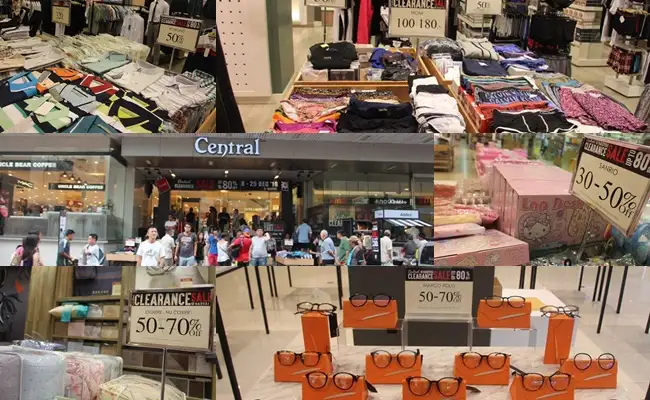 image about จัดเต็มเซ็นทรัลหาดใหญ่  Clearance SALE ลดสูงสุด 80% ลดราคาส่งท้ายปี