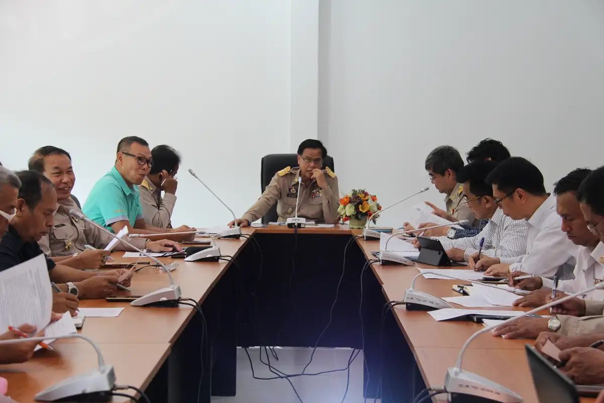 image about สงขลา ประชุมเตรียมพร้อมการจัดงานเทศกาลท่องเที่ยวเกาะยอ 17-19 มิ.ย. 60