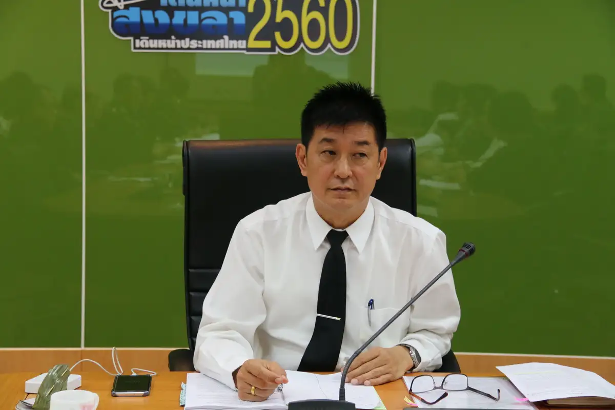 image about สงขลาประชุมศึกษาการขยายเวลาเปิดทำการด่านศุลกากรปาดังเบซาร์ เป็น 24 ชั่วโมง