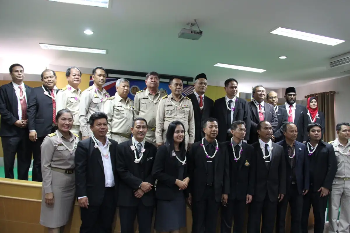 วิทยาลัยการอาชีพนาทวี เปิดโครงการแลกเปลี่ยนนักเรียนไทย-มาเลเซีย