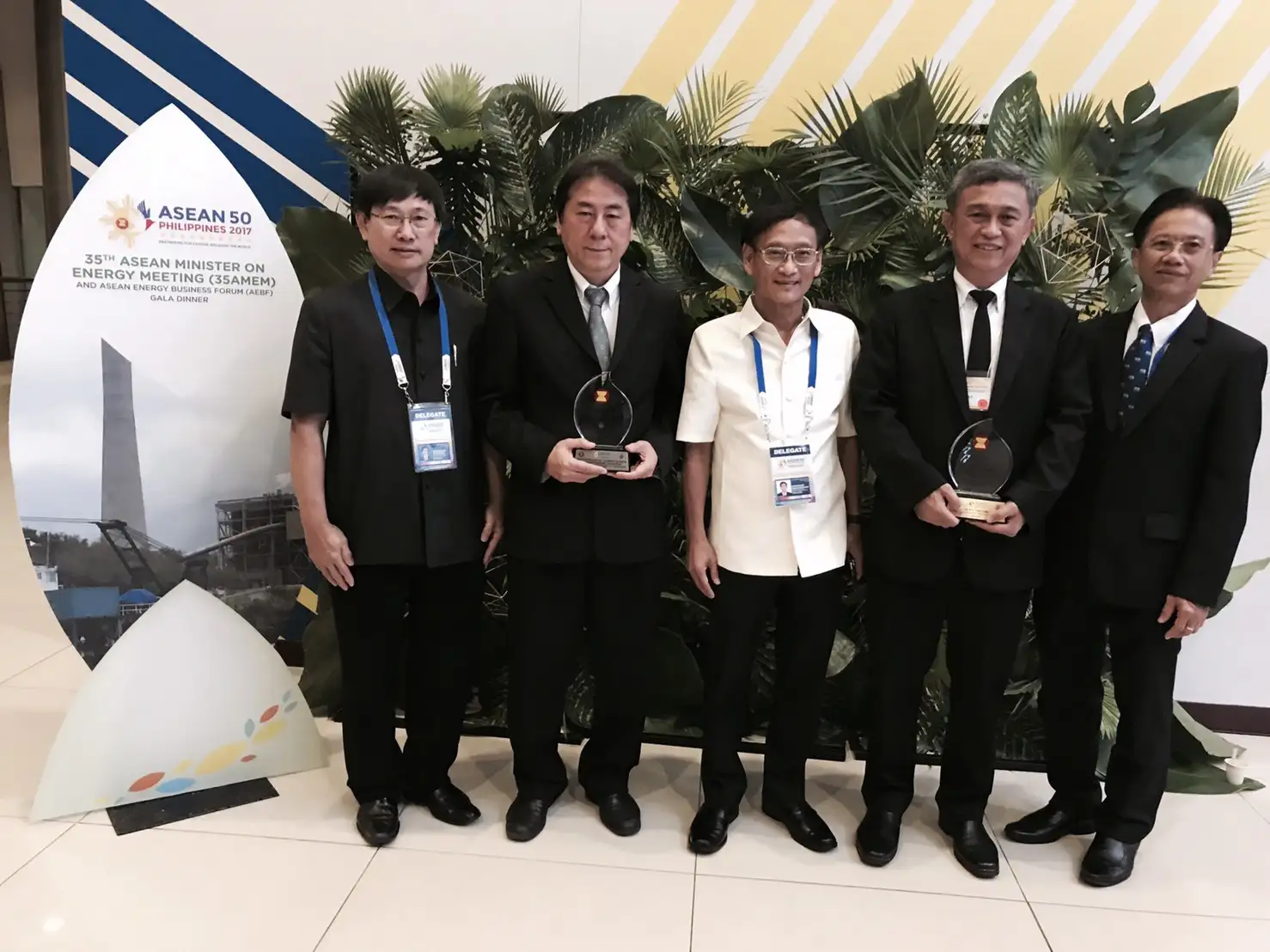 image about กฟผ.แม่เมาะ คว้า 2 รางวัล เวที ASEAN Coal Awards 2017 สร้างชื่อเสียงระดับนานาชาติในการใช้ถ่านหินผลิตไฟฟ้า