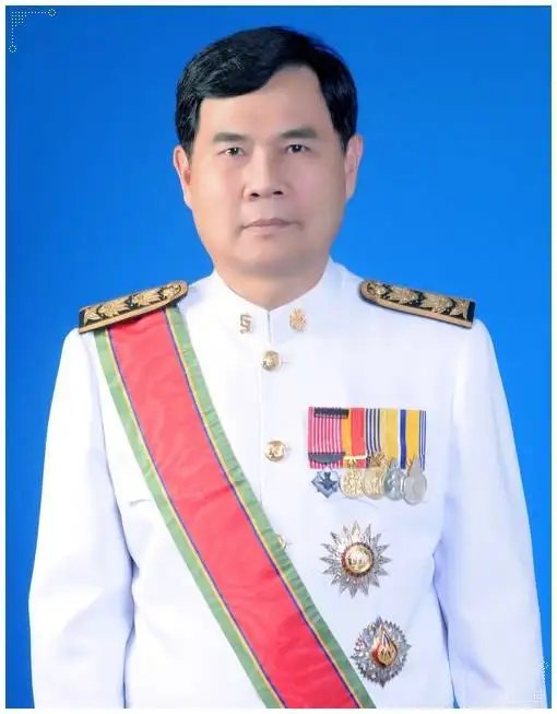 image about โปรดเกล้าฯ แต่งตั้ง รศ.ดร. วิชัย ชำนิ อธิการบดี ม.ทักษิณ วาระที2