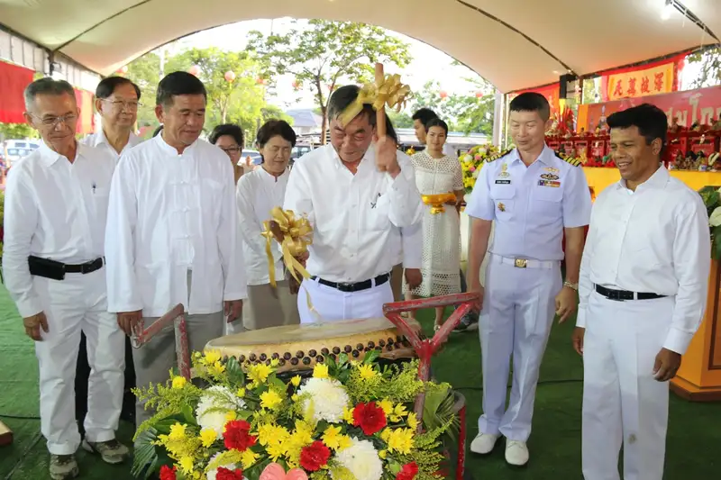 image about ทน.สงขลา จัดงานสมโภชปู่ทวดหัวเขาแดง เพื่ออนุรักษ์และสืบสานวัฒนธรรม
