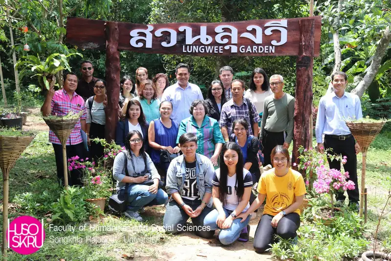 image about มรภ.สงขลา ยก 6 โครงการพัฒนาศักยภาพท่องเที่ยวเชิงวัฒนธรรมชุมชนเกาะยอ