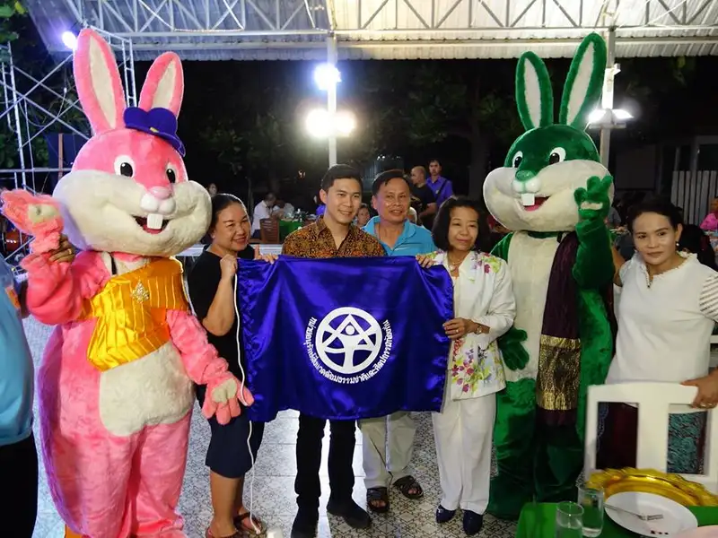 image about สำนักศิลปะฯ มรภ.สงขลา รับธงเจ้าภาพประชุมภาคีอนุรักษ์สิ่งแวดล้อม