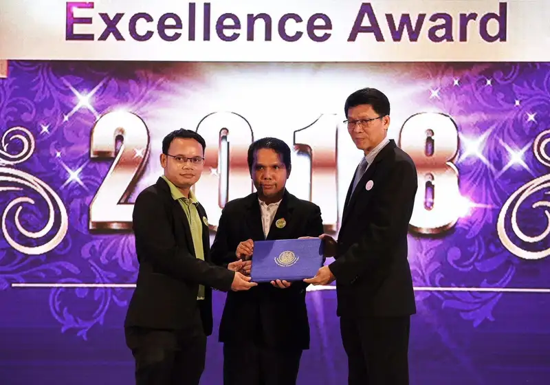 image about เบทาโกร รับรางวัลสถานประกอบกิจการดีเด่นด้านแรงงานสัมพันธ์และสวัสดิการแรงงาน ระดับประเทศ