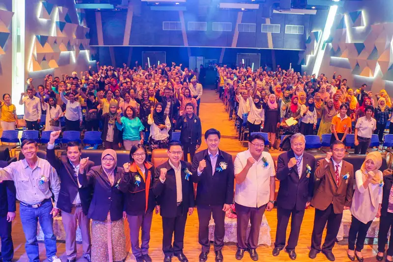 image about เปิดมหกรรมวิทย์สร้างอาชีพ ยกระดับภูมิภาค ที่หาดใหญ่ภายใต้โครงการ 1 ตำบล 1 นวัตกรรมเกษตร Big rock