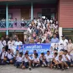 image about โรงเรียนอนุบาลทุ่งหว้า ต้อนรับคณะจากโครงการหมอน้อยมาเล ร่วมเรียนรู้ศาสตร์พระราชา