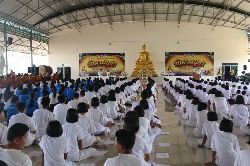 image about รองผู้ว่าฯ เปิดงานสัปดาห์เผยแพร่พระพุทธศาสนาเนื่องในเทศกาลวันมาฆบูชา