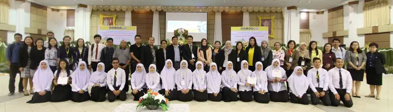 image about มรภ.สงขลา ประชุมวิชาการระดับชาติด้านวิทยาศาสตร์ฯ ผนึกมหาวิทยาลัยกลุ่มภาคี ร่วมบูรณาการพัฒนาท้องถิ่นยั่งยืน