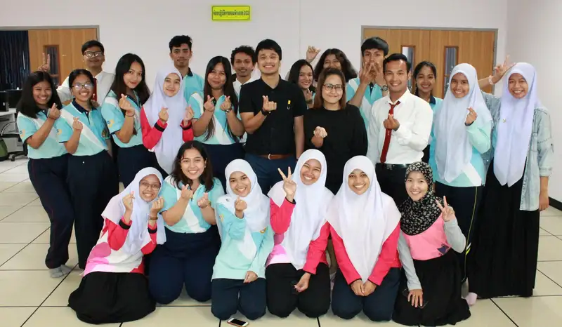 image about มรภ.สงขลา อบรม EngTech & Apps ติว นศ. เสริมทักษะภาษาอังกฤษด้วยตัวเอง