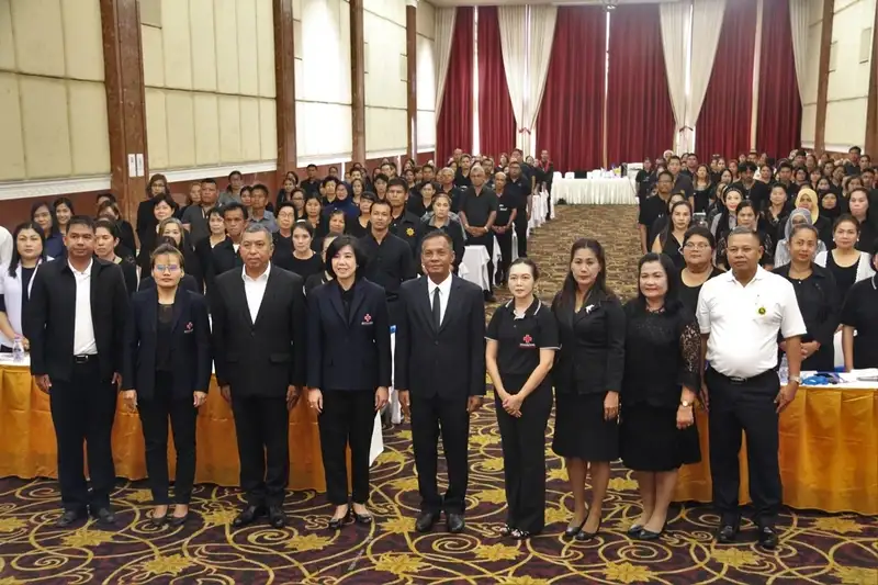 image about ​รองผู้ว่าฯ เปิดโครงการพัฒนาจิตอาสาอาสาสมัครสภากาชาดหลักสูตรการบริจาคโลหิต