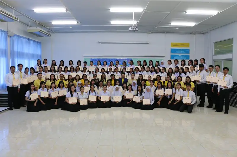 image about ​คณะบริหารธุรกิจ มทร.ศรีวิชัย จัดโครงการสอนภาษีที่มหาลัย