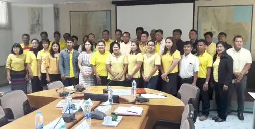 image about สงขลา เปิดFocus Group เรื่อง แนวทางการจัดการความเสี่ยงตลอดโซ่อุปทานภายใต้เกษตรยุคใหม่ สินค้ายางพารา