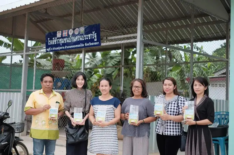 image about คณะศิลปศาสตร์ มทร.ศรีวิชัย ลงพื้นที่เตรียมความพร้อมโครงการ MOU หมู่บ้านท่องเที่ยวเชิงเกษตรชุมชนทุ่งลาน ปีที่ 2
