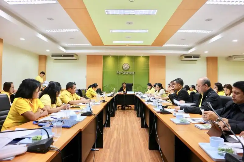 image about สงขลา กำชับทุกหน่วยงาน เร่งรัดการใช้จ่ายเงินงบประมาณประจำปีงบประมาณ2562