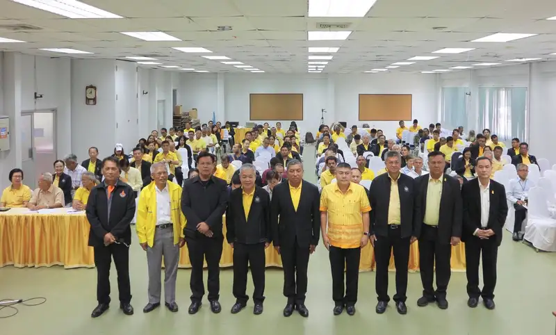 image about ​สำนักงานทรัพยากรน้ำแห่งชาติเปิดเวทีที่สงขลา ปฐมนิเทศโครงการศึกษาการแก้ไขปัญหาภัยแล้ง และบรรเทาอุทกภัยฯ