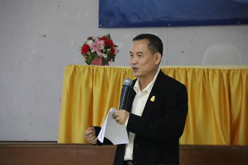 image about สนทช.รับฟังความเห็นการแก้ไขปัญหาภัยแล้งและบรรเทาอุทกภัยทะเลสาบสงขลา