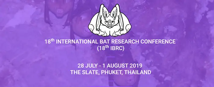 image about คณะวิทยาศาสตร์ ม.อ.พร้อมประชุมวิชาการนานาชาติฯ ต้อนรับนักวิจัยค้างคาวชั้นนำของโลก