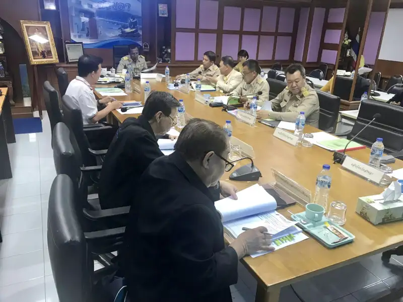 image about สงขลา ขับเคลื่อนการปฏิบัติงานกองทุนพัฒนาเอสเอ็มอีตามแนวประชารัฐ สนับสนุนสินเชื่อกับเอสเอ็มอี