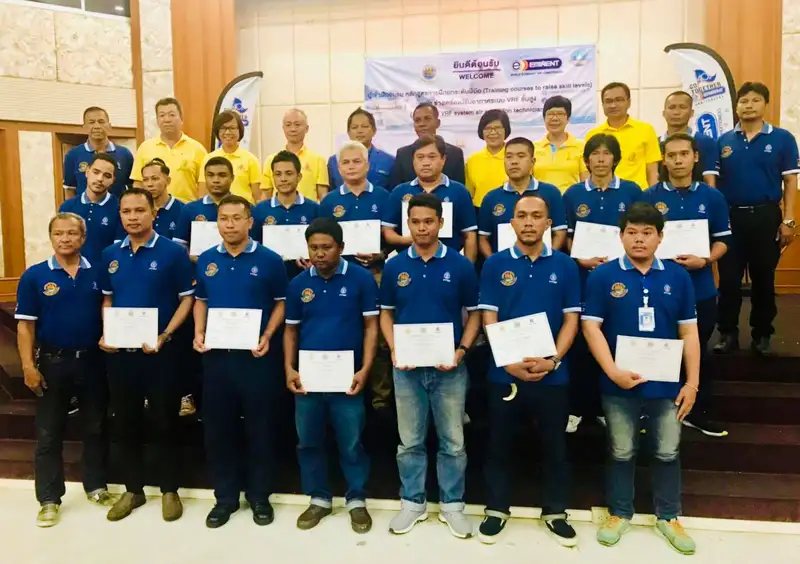 image about สงขลา เดินหน้ายกระดับฝีมือแรงงานสาขาการติดตั้งเครื่องปรับอากาศระบบ VRF ชั้นสูง