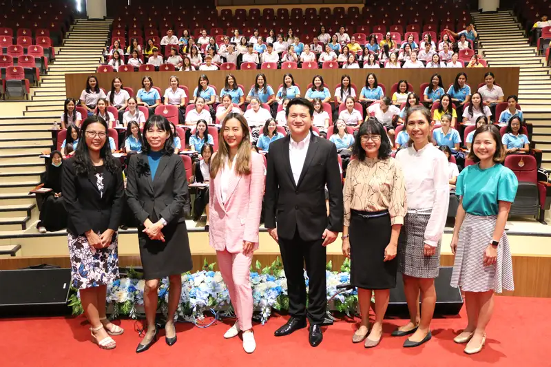 image about คณะบริหารธุรกิจ มทร.ศรีวิชัย จัดปฐมนิเทศนักศึกษาก่อนออกฝึกงาน ครั้งที่ 2