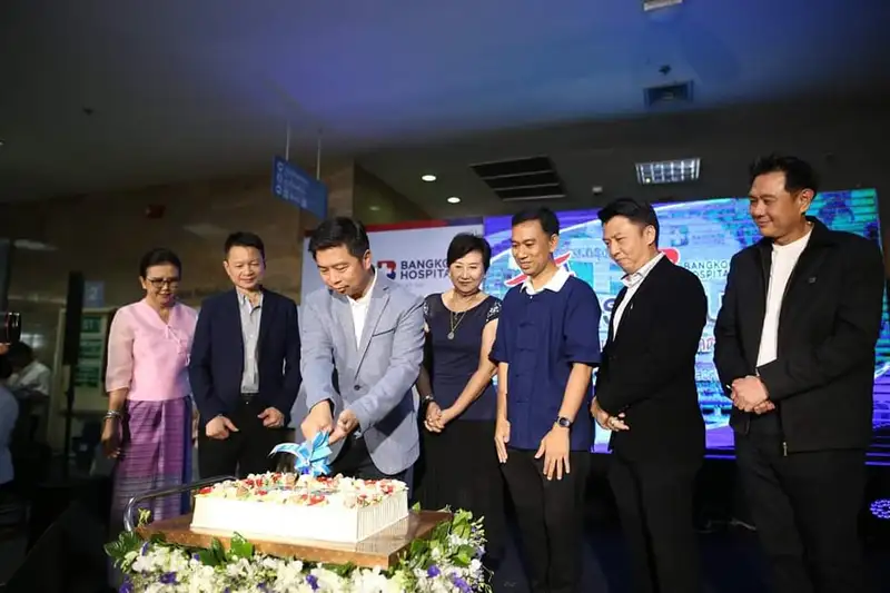 image about โรงพยาบาลกรุงเทพหาดใหญ่ งานจัดงานครบรอบ 22ปี  มุ่งสู่ Smart Hospital ตอบโจทย์สังคม สิ่งแวดล้อม เพื่อหัวใจเด็กแข็งแรง