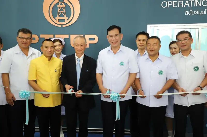 image about ปลัดกระทรวงสาธารณสุข เปิดอาคาร 90 ปี โรงพยาบาลสงขลา รองรับการให้บริการด้านสาธารณสุขที่มีความทันสมัย สู่การมีคุณภาพชีวิตที่ดีขึ้นอย่างยั่งยืน