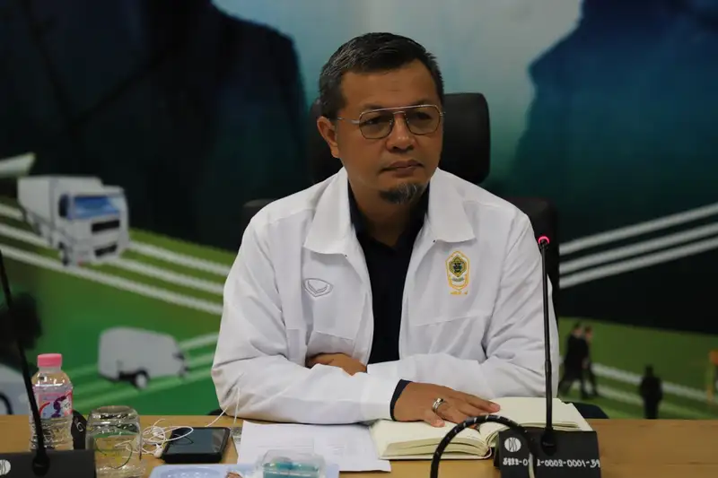 image about กมธ.ด้านพาณิชย์ ลงพื้นที่ศึกษาดูงานการประกอบธุรกิจพื้นที่ด่านชายแดนสะเดา