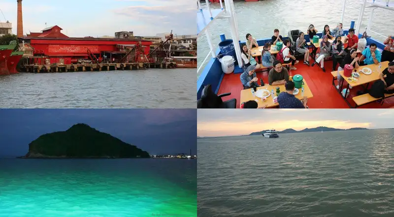 image about ​สื่อมาเลเซีย ร่วมล่องเรือยอดขุนพล3 ชมทะเลสัมผัสเสน่ห์ใหม่เมืองสงขลา