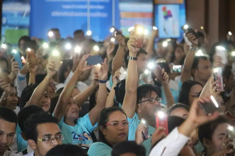 image about จังหวัดสงขลา ผนึกกำลังจัดกิจกรรมงานวันต่อต้านคอร์รัปชั่นสากล (ประเทศไทย) ภายใต้แนวคิด “Zero Tolerance คนไทยไม่ทนต่อการทุจริต” “สงขลา ประชารัฐ ร่วมกำจัด คอรัปชั่น"