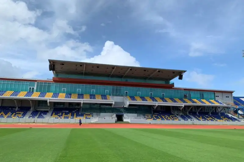 image about ตรวจความพร้อมสนามติณสูลานนท์ ก่อนจัดชิงแชมป์เอเชีย U23 นัดส่งมอบสนาม 26 ธ.ค.นี้