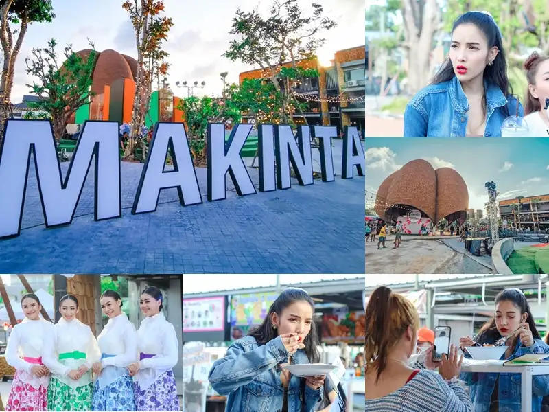 image about ตามแพท ณปภา พาชมงาน​เปิดตัว "มากินตะ"แลนด์มาร์คใหม่ใจกลางเมืองหาดใหญ่