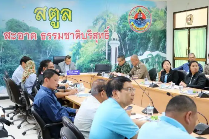 image about สตูล สรุปผลการเกิดอุบัติเหตุช่วงเทศกาลปีใหม่ ไม่มีผู้เสียชีวิต เกิดอุบัติเหตุ 21 เจ็บ 35 ราย