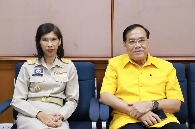 image about ​จังหวัดสงขลา จัดสัมมนา “ท้องถิ่นคุณธรรมสืบสานพระราชปณิธานตามรอยพระยุคลบาท”
