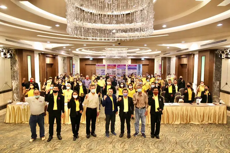 image about สำนักประชาสัมพันธ์เขต 6 จัดสัมมนาสื่อมวลชนและศึกษาดูงาน 7 จังหวัดภาคใต้ตอนล่าง ภายใต้โครงการกำกับและติดตามการปฏิบัติราชการในภูมิภาคเพื่อสร้างการรับรู้ความเข้าใจให้ประชาชน