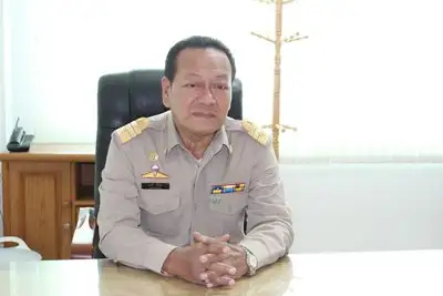 image about ​พยงค์ อรัญดร อดีตนายกเทศมนตรีเมืองคอหงส์ ถึงแก่กรรมด้วยโรคประจำตัว