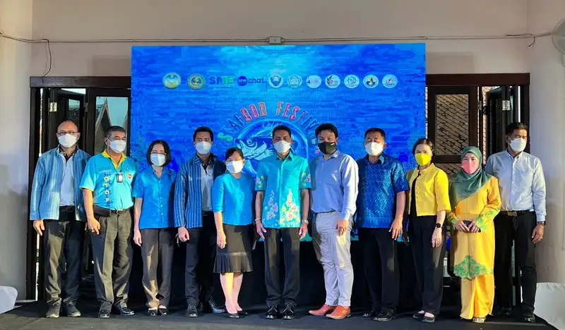 image about เริ่มแล้ว เที่ยวสงขลา กินปลากะพง 3 น้ำ Seafood Festival  ครั้งที่ 2