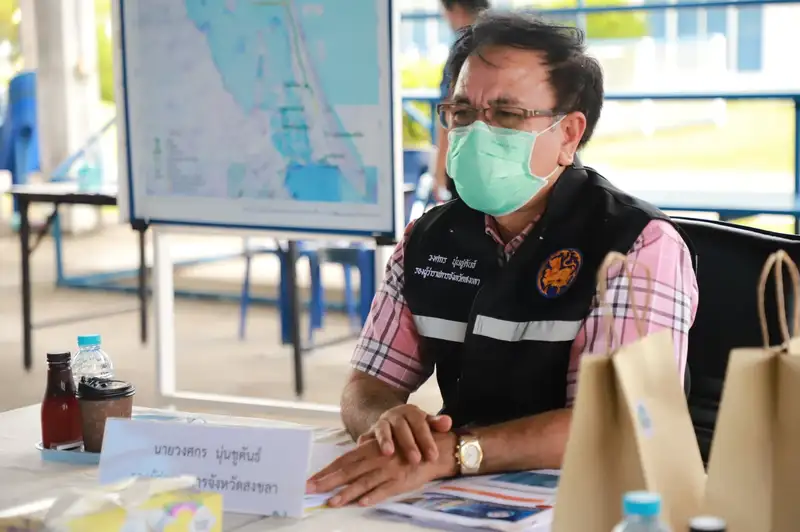 image about ​รองผู้ว่าฯ ลงพื้นที่ติดตามปัญหาและข้อเสนอแนะเพื่อการพัฒนาพื้นที่อำเภอระโนด-กระแสสินธุ์