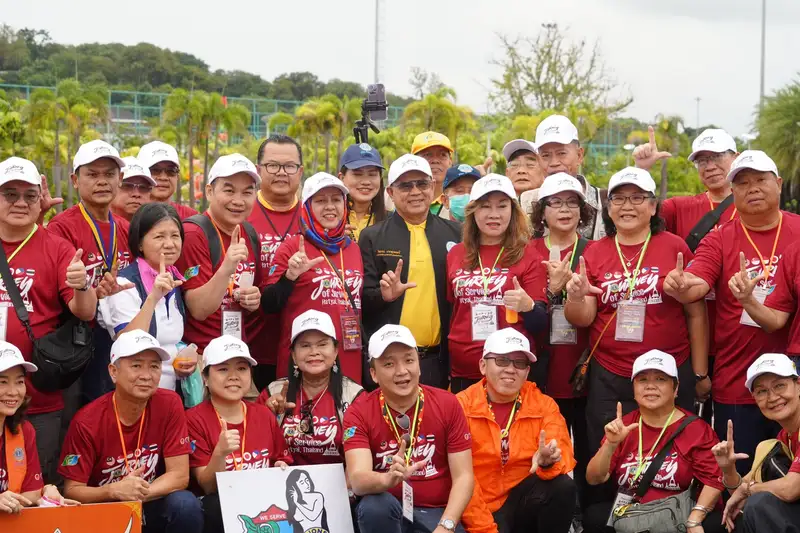 image about ​องค์การบริหารส่วนจังหวัดสงขลาให้การต้อนรับสโมสรไลออนส์จังหวัดสงขลา