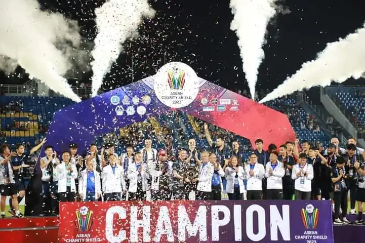 image about ​สุดมันส์ที่สงขลา บุรีรัมย์ยิงกลันตัน 7-0 ฟุตบอลนัดพิเศษ ASEAN CHARITY SHELD 2023