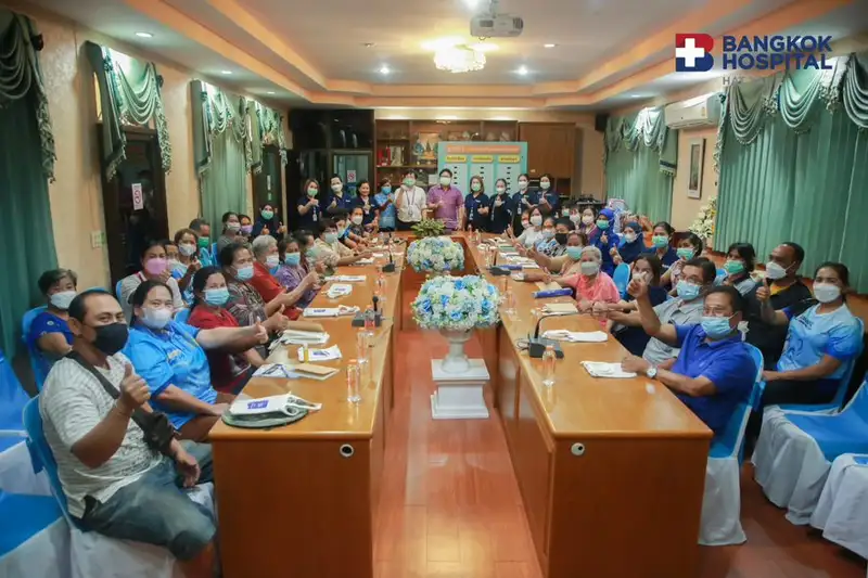 image about ​โรงพยาบาลกรุงเทพหาดใหญ่ จัดโครงการกล้าดีพิทักษ์สมองปีที่1สัญจร