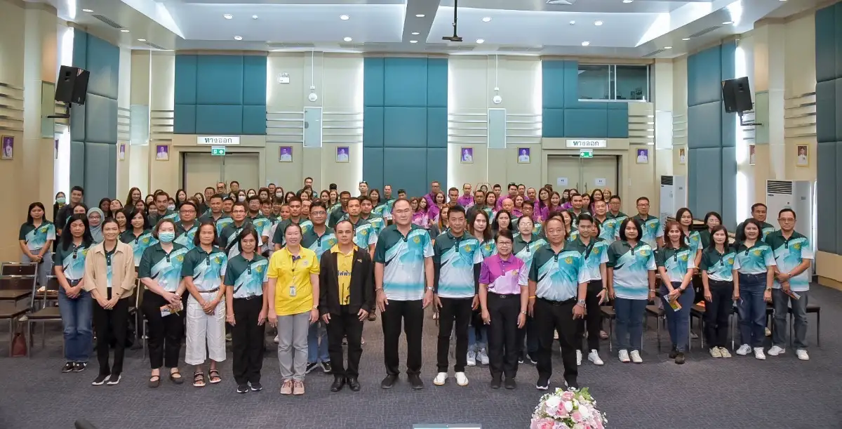 โรงไฟฟ้าจะนะให้การต้อนรับคณะศึกษาดูงานจากสำนักงานสรรพสามิตภาคที่ 8 