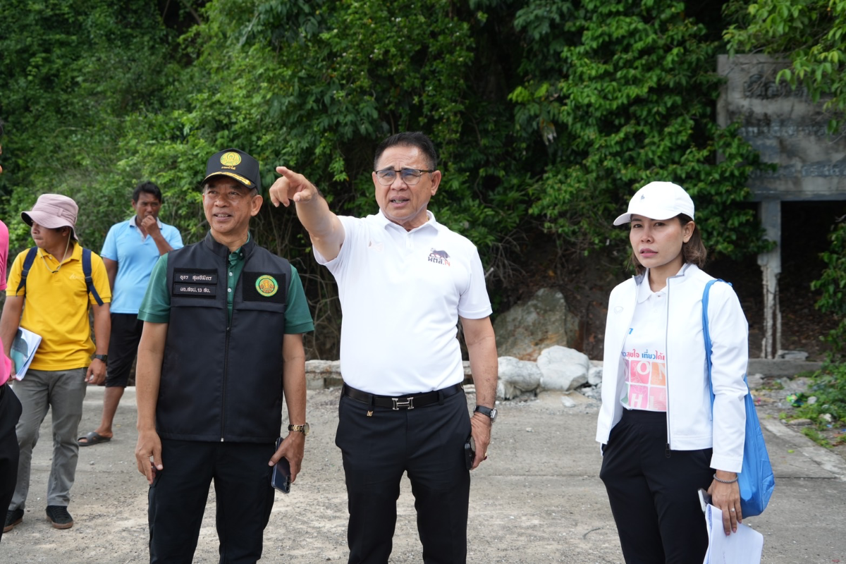 อบจ.สงขลา ร่วมกับ สน.สจป.ที่ (13) สงขลา และ มทร.ศรีวิชัย ลงพื้นที่สำรวจแหล่งท่องเที่ยวเกาะหนู-เกาะแมว เตรียมยกระดับ รองรับอุตสาหกรรมการท่องเที่ยวชายฝั่งวิถีใหม่ (Coastal Tourism)